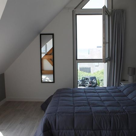 Maison Vue Mer Гранвил Екстериор снимка
